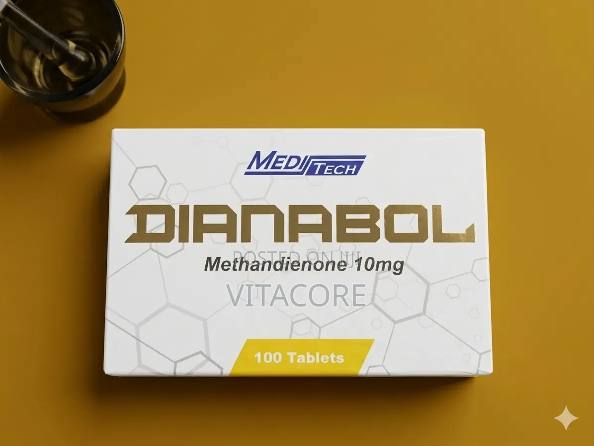 Dianabol መወፈር ለምትፈልጉ
