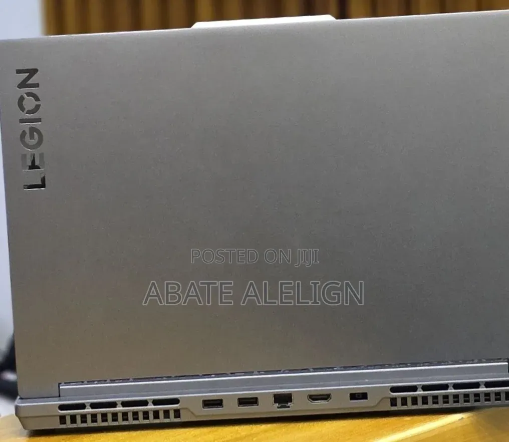 New Laptop Lenovo Legion 5 16GB AMD Ryzen 7 SSD 1T