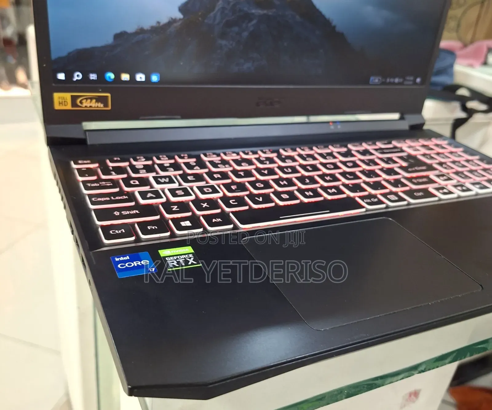 New Laptop Acer Nitro 5 16GB Intel Core i7 SSD 512GB