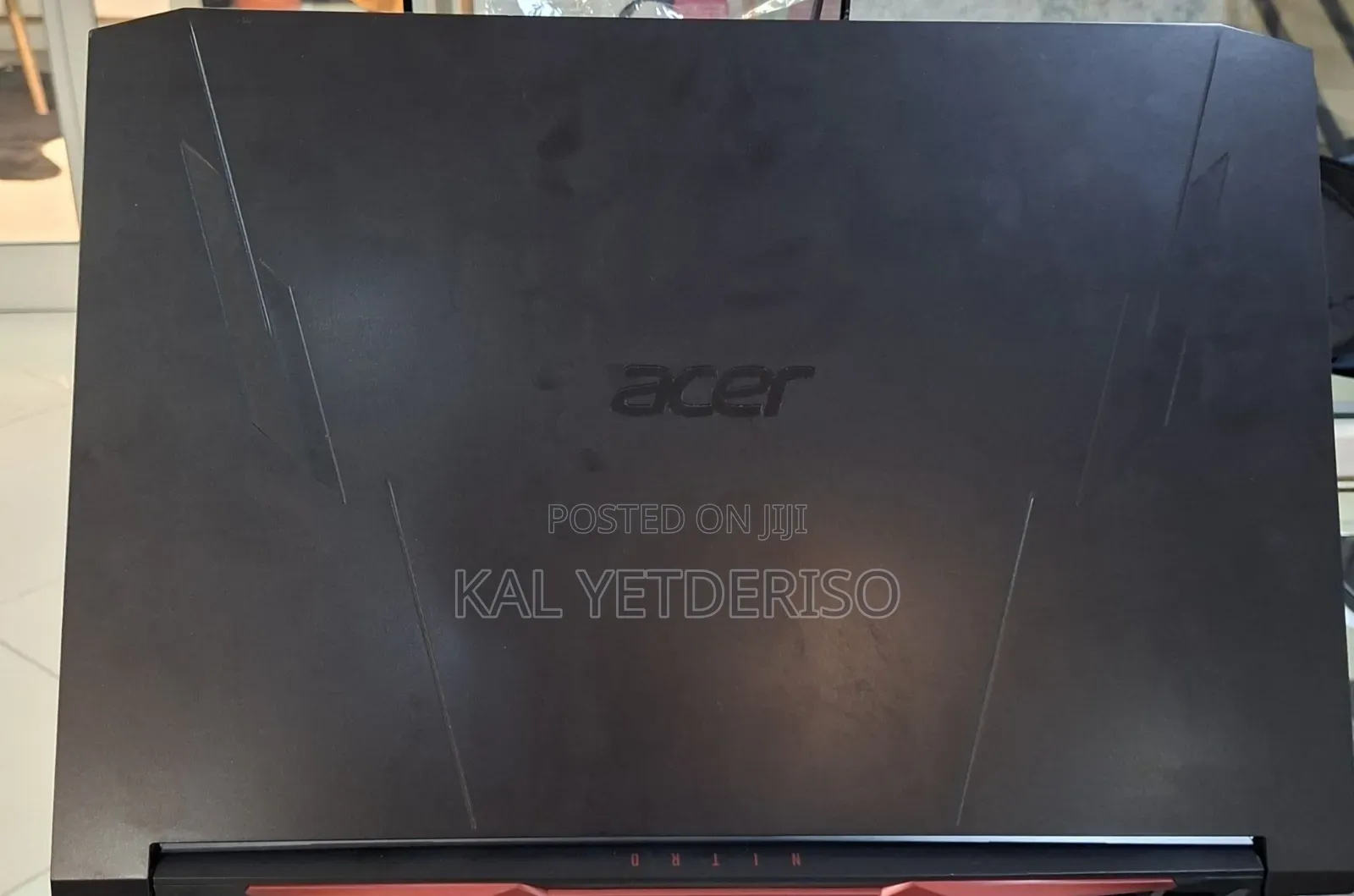 New Laptop Acer Nitro 5 16GB Intel Core i7 SSD 512GB