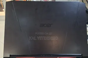 New Laptop Acer Nitro 5 16GB Intel Core i7 SSD 512GB