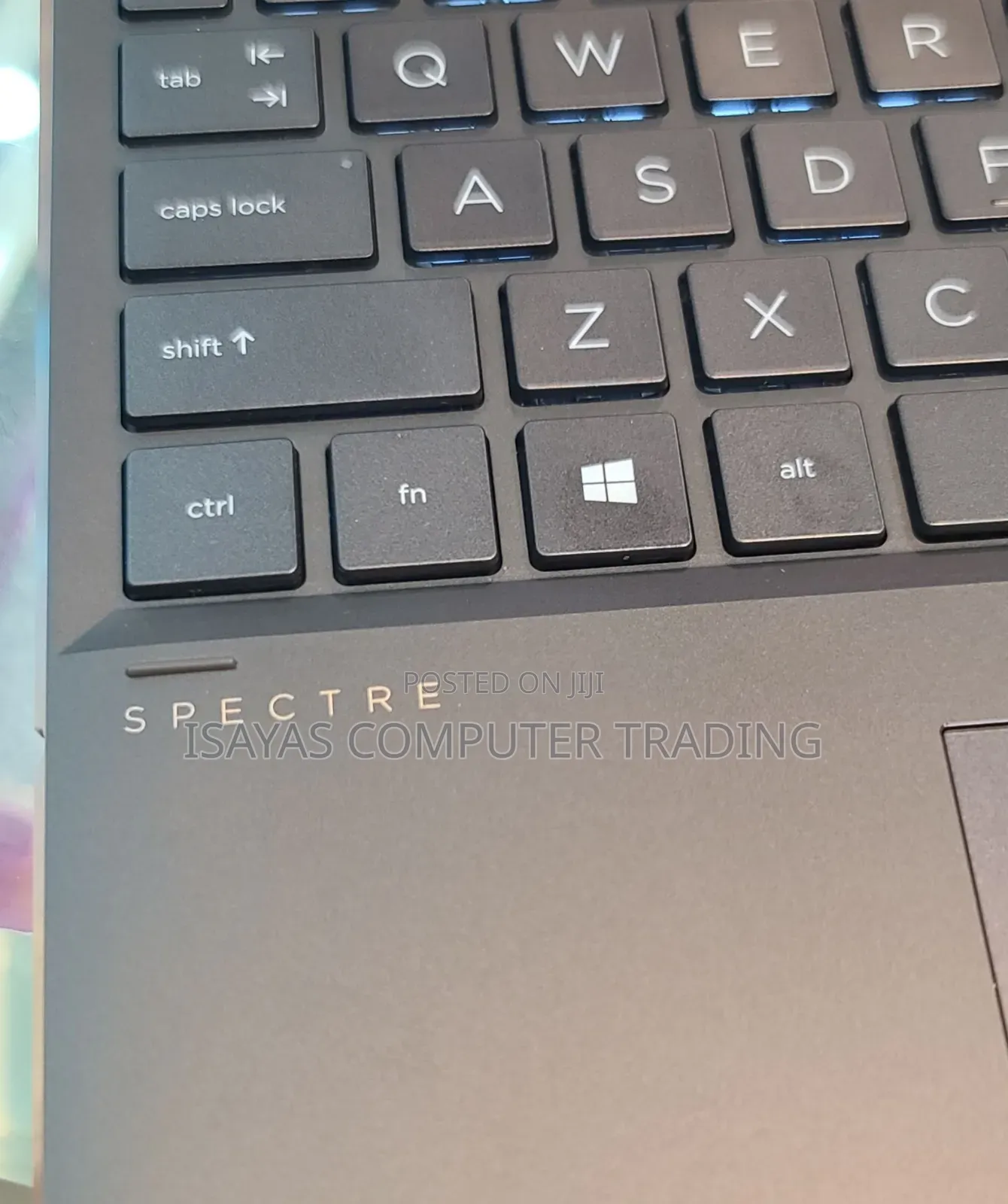 New Laptop HP Spectre 16GB Intel Core i7 SSD 512GB