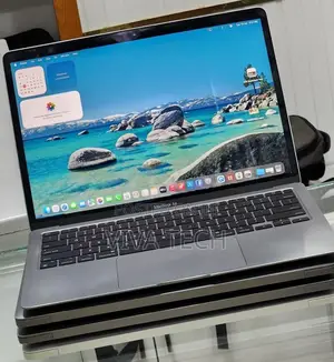 New Laptop Apple MacBook Air 2020 M1 8GB Apple M1 SSD 256GB