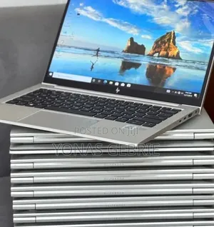 New Laptop HP EliteBook 840 8GB Intel Core i5 SSD 512GB