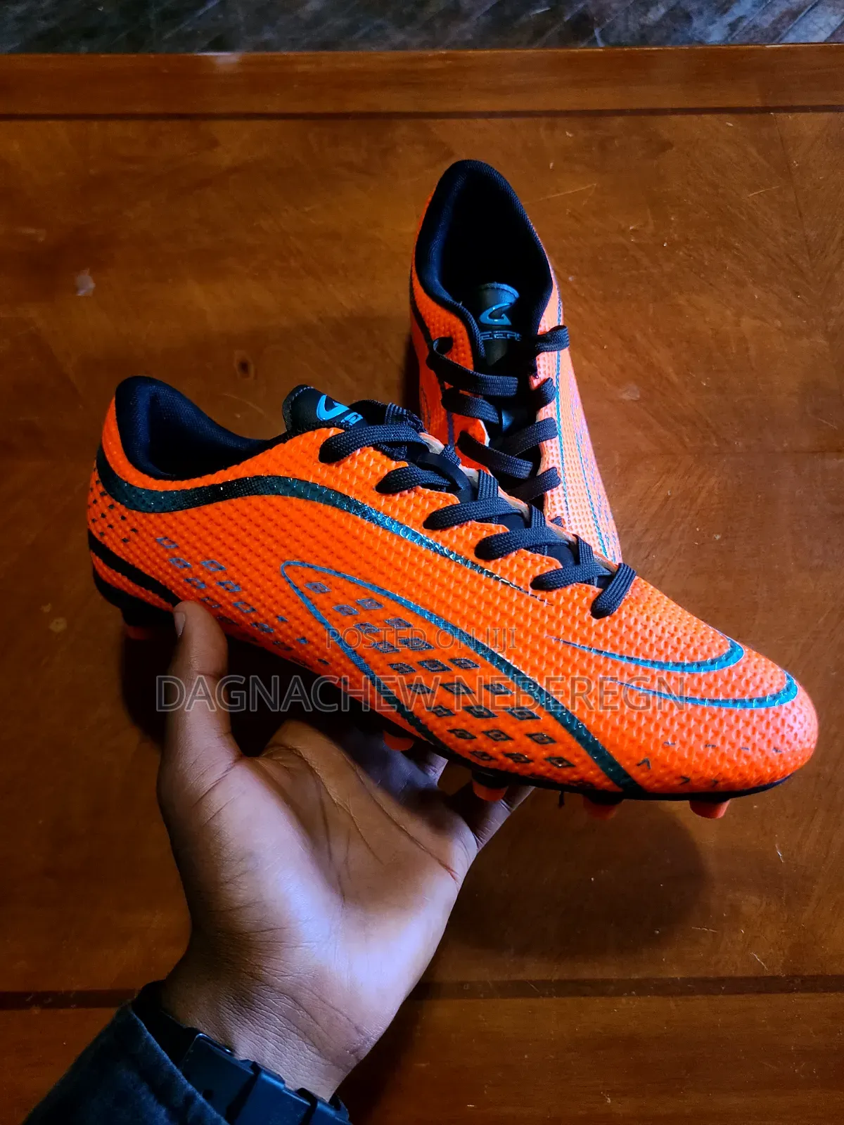 Original Football Shoes From Usa
