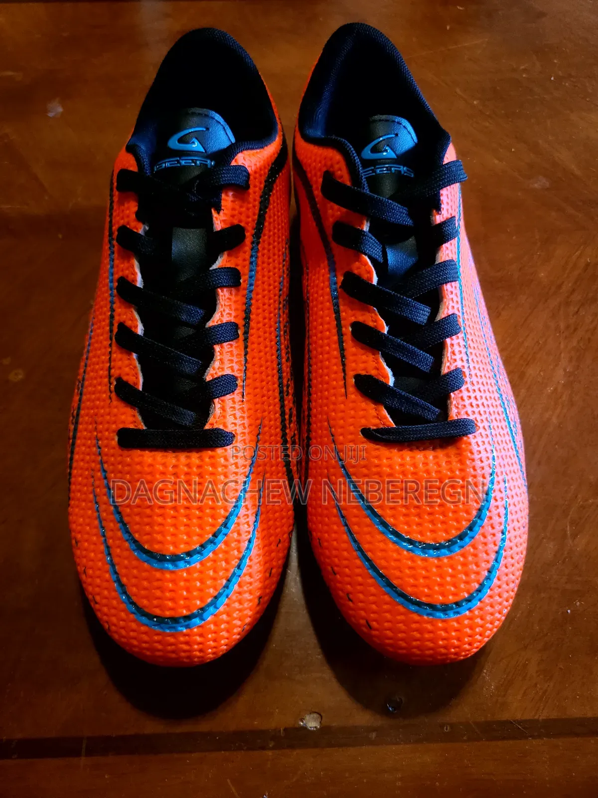 Original Football Shoes From Usa