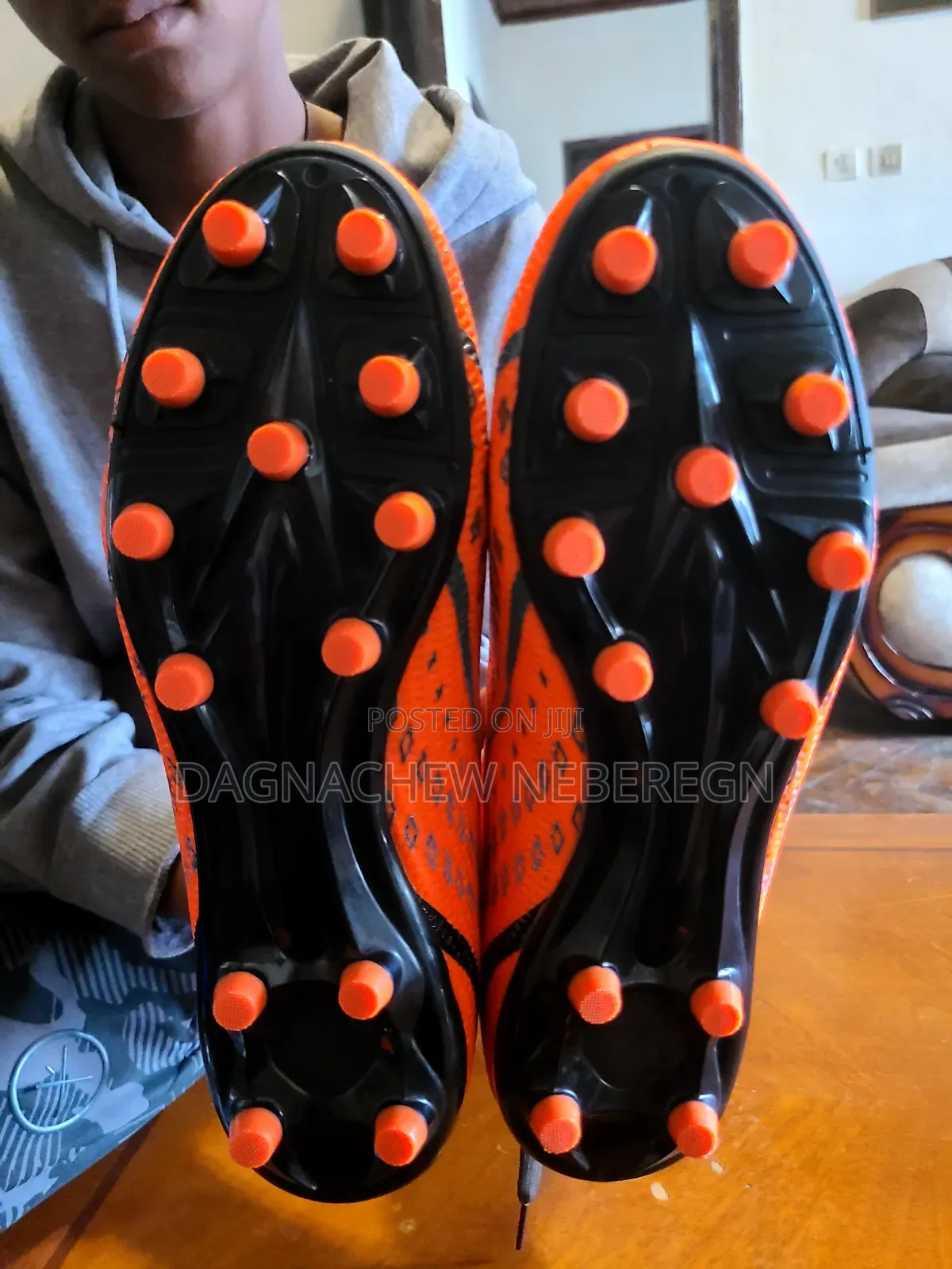 Original Football Shoes From Usa
