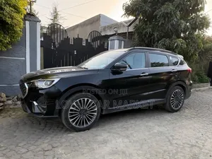 Jetour X70 1.5 7-Seater FWD 2022 Black