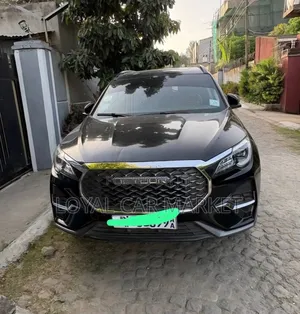 Jetour X70 1.5 7-Seater FWD 2022 Black