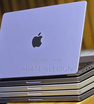 New Laptop Apple MacBook Pro 2020 M1 16GB Apple M1 Pro SSD 512GB