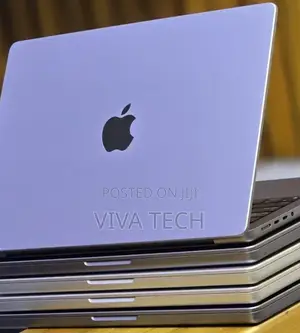 New Laptop Apple MacBook Pro 2020 M1 16GB Apple M1 Pro SSD 512GB