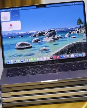 New Laptop Apple MacBook Pro 2020 M1 16GB Apple M1 Pro SSD 512GB