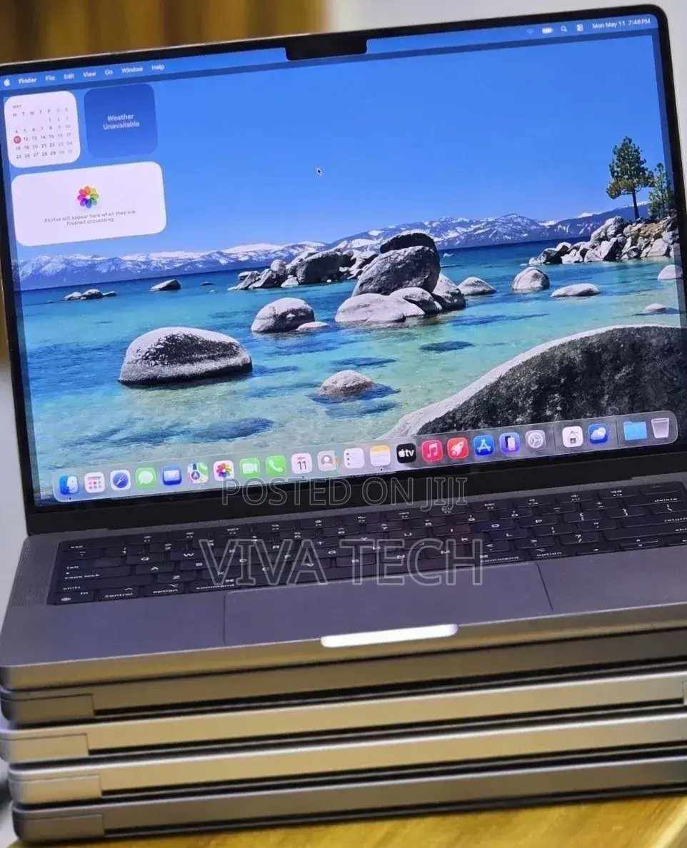 New Laptop Apple MacBook Pro 2020 M1 16GB Apple M1 Pro SSD 512GB