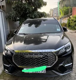 Jetour X70 1.5 7-Seater FWD 2022 Black