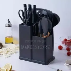Silicon Kitchenware Set