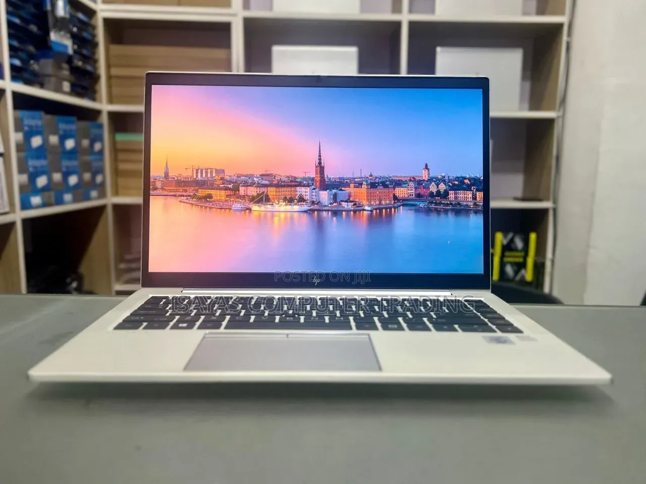 New Laptop HP EliteBook 840 G7 16GB Intel Core i5 SSD 512GB
