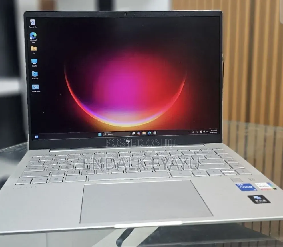 New Laptop HP 16GB Intel Core i5 SSD 512GB