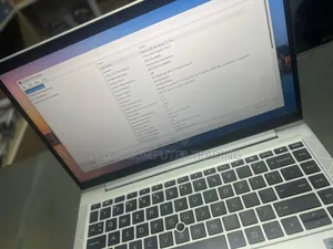 New Laptop HP EliteBook 840 G7 16GB Intel Core i5 SSD 512GB