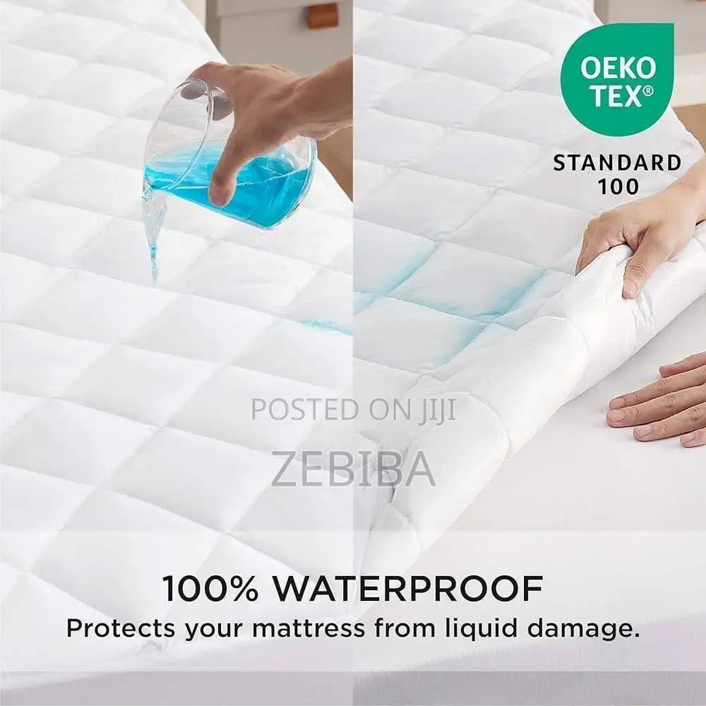Water Proof Mattress Cover እንሶላ Cover