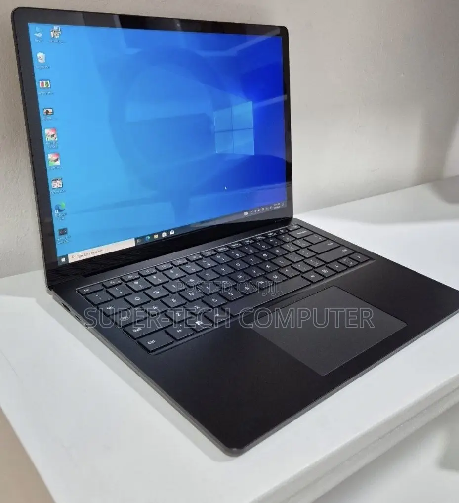 New Laptop Microsoft Surface Laptop 5 16GB Intel Core i7 SSD 512GB