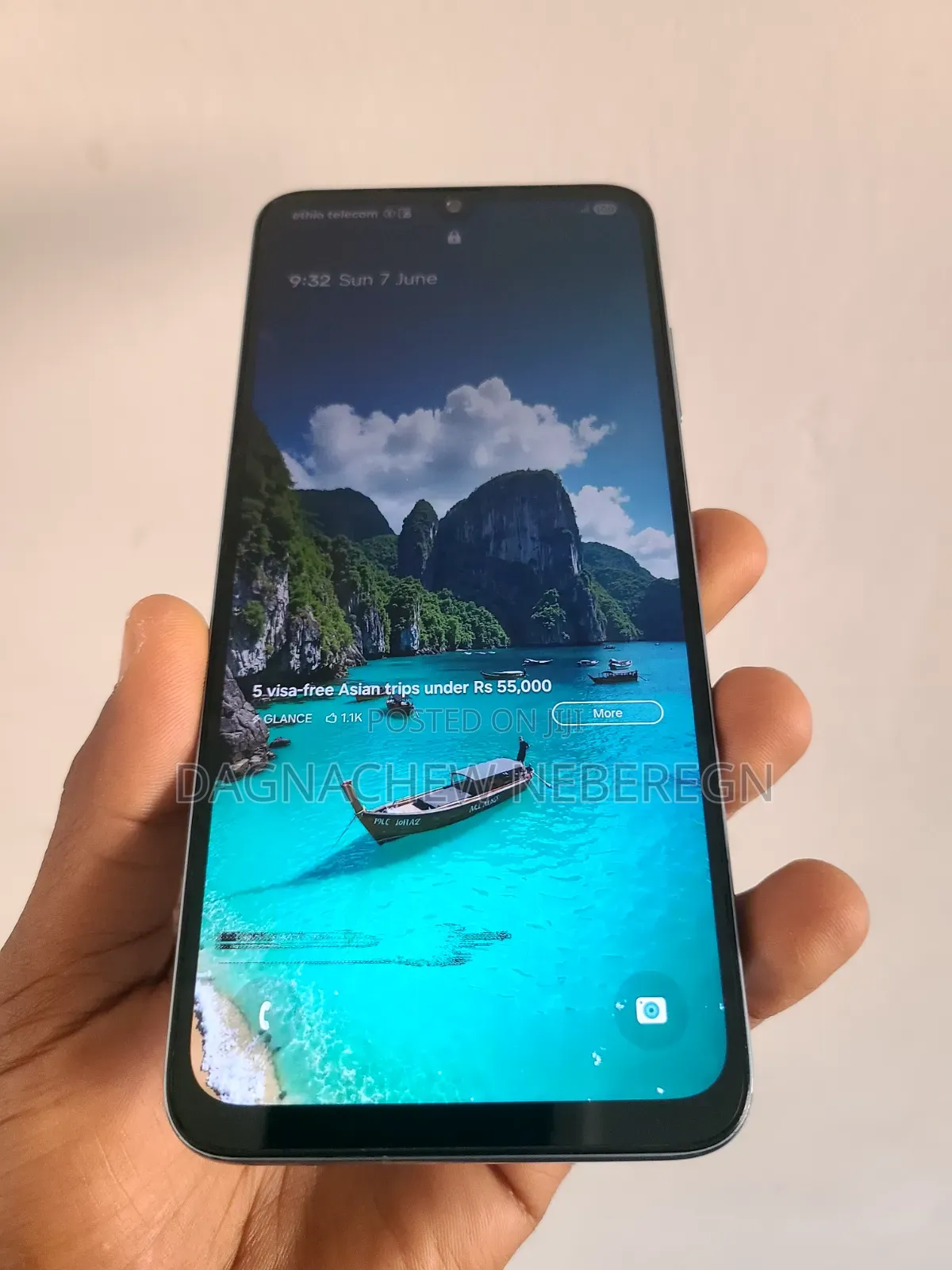 Samsung Galaxy M14 64 GB Gray