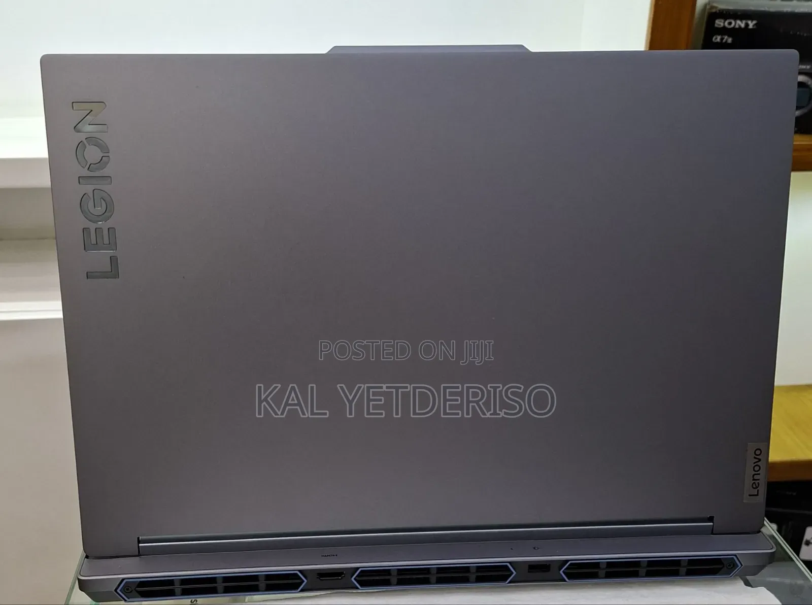 New Laptop Lenovo Legion 5 32GB Intel Core Ultra 9 SSD 1T