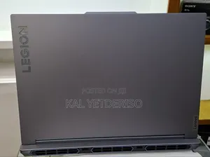 New Laptop Lenovo Legion 5 32GB Intel Core Ultra 9 SSD 1T