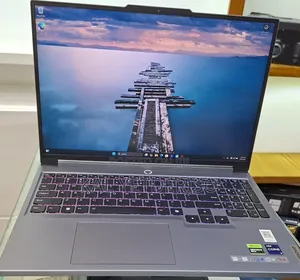 New Laptop Lenovo Legion 5 32GB Intel Core Ultra 9 SSD 1T