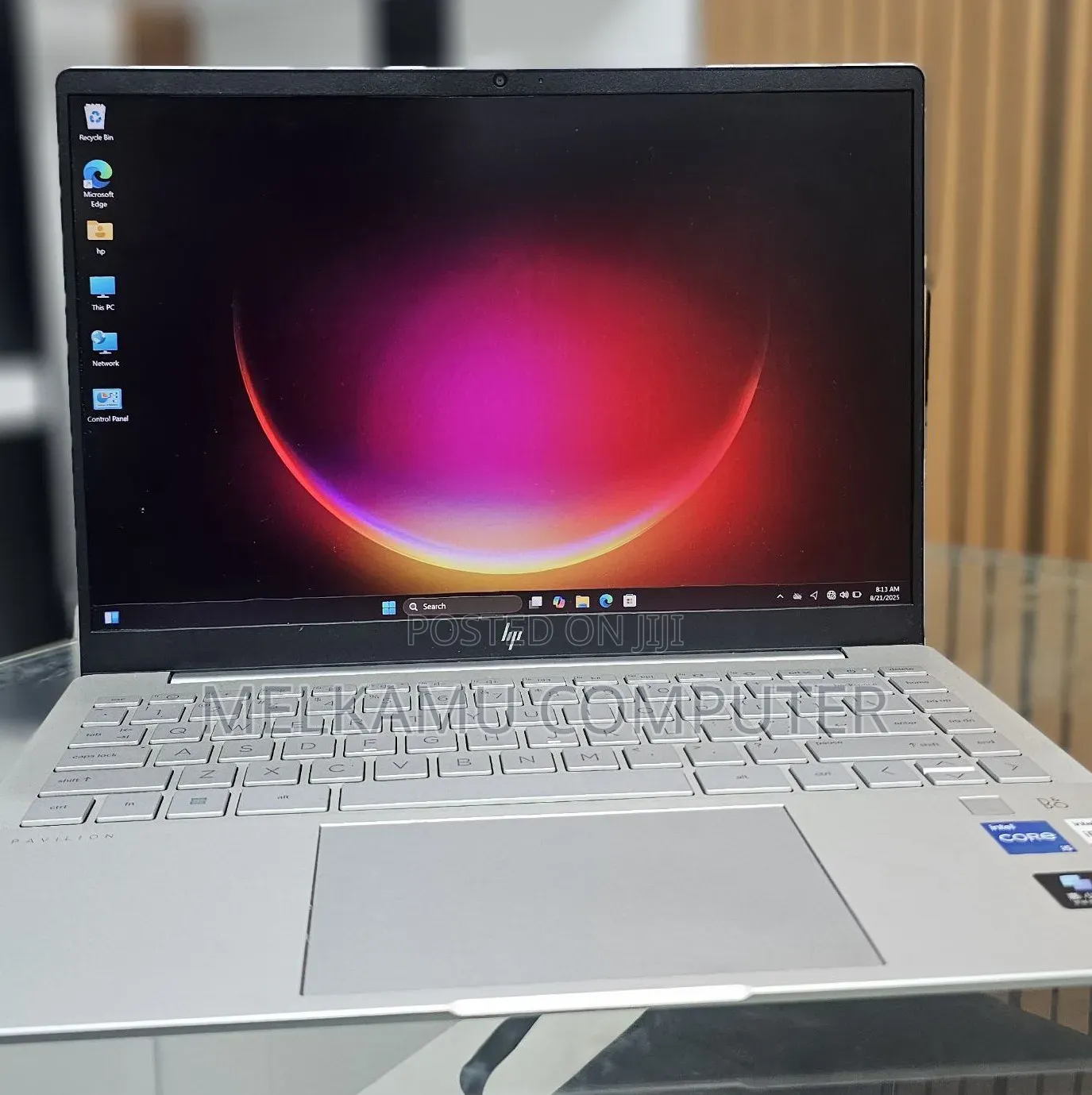 New Laptop HP Pavilion 14 16GB Intel Core i5 SSD 512GB