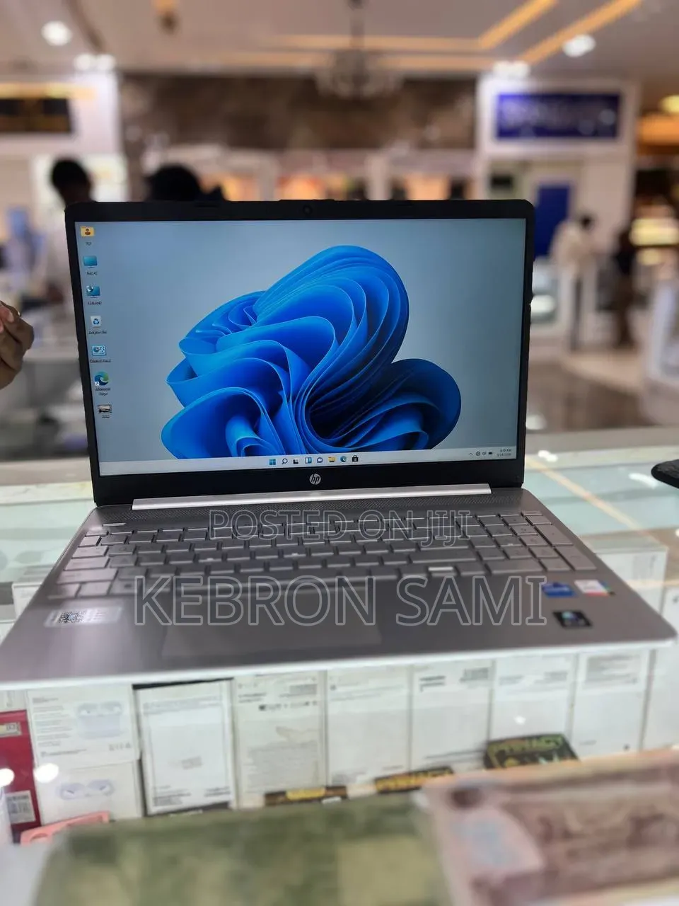 New Laptop HP 15 16GB Intel Core i7 SSD 1T