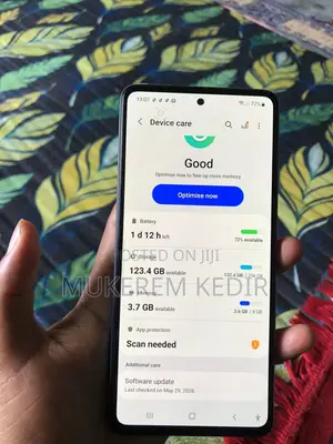 Samsung Galaxy A72 256 GB