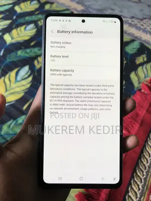 Samsung Galaxy A72 256 GB