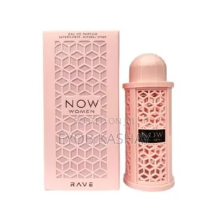 Now Rave Woman