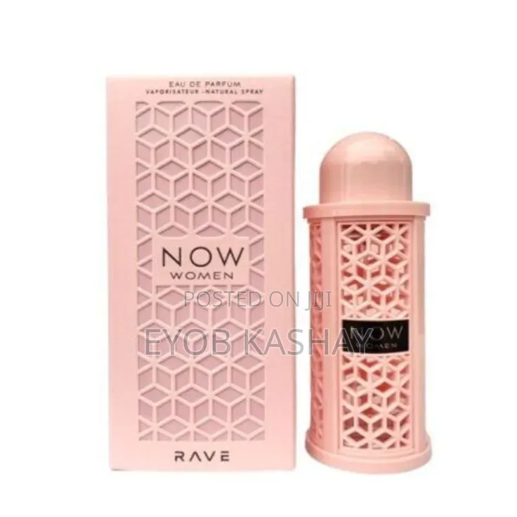 Now Rave Woman