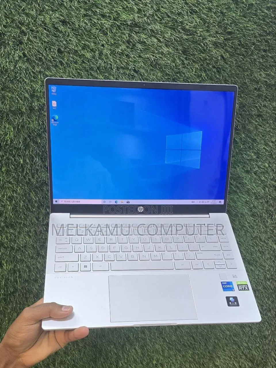 New Laptop HP Pavilion 15 16GB Intel Core i5 SSD 512GB
