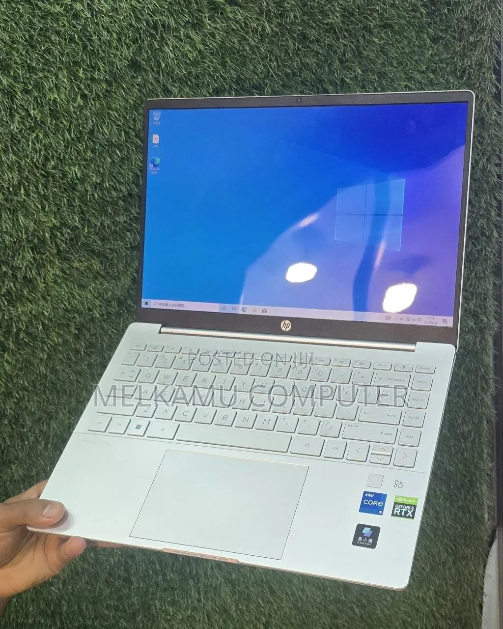 New Laptop HP Pavilion 15 16GB Intel Core i5 SSD 512GB