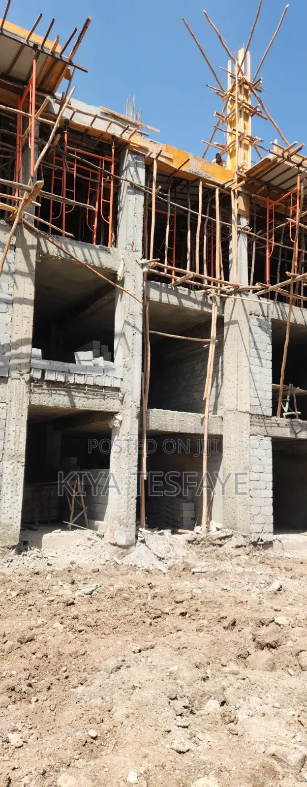 Furnished 3bdrm Apartment in Apartment, Bole for sale