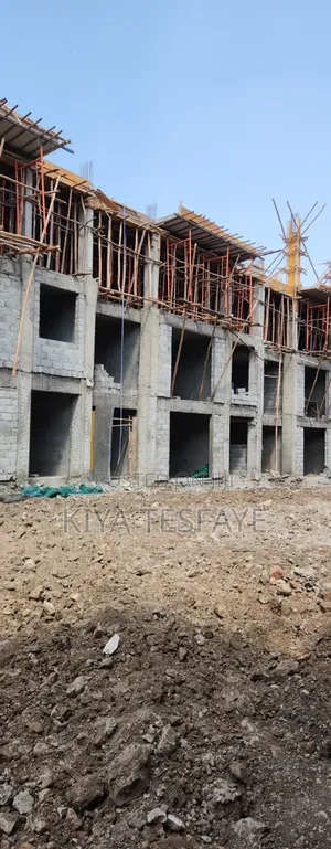 Furnished 3bdrm Apartment in Apartment, Bole for sale