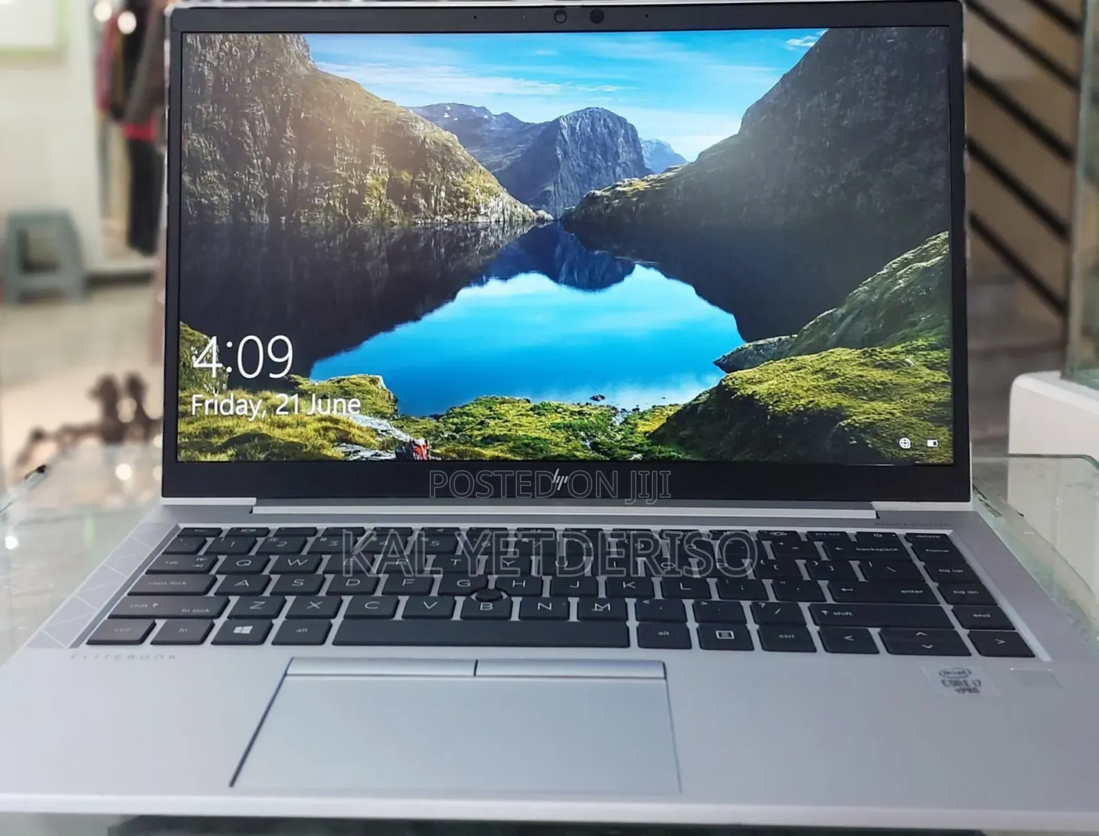 New Laptop HP EliteBook 1030 G1 16GB Intel Core i7 SSD 512GB