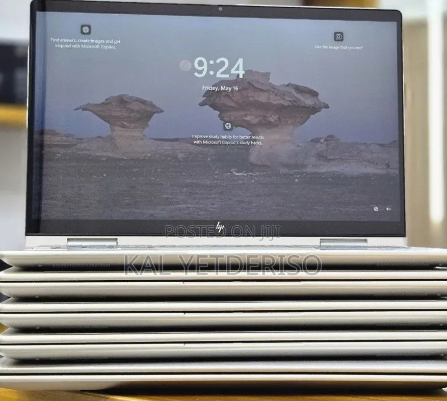 New Laptop HP EliteBook 1030 G1 16GB Intel Core i7 SSD 512GB