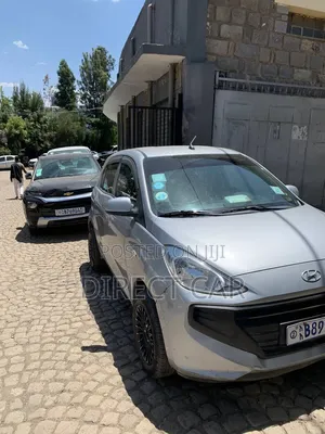 Hyundai Atos 2021 Silver