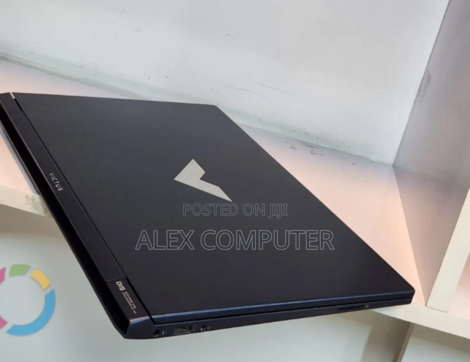 New Laptop HP Victus 15 24GB Intel Core i5 SSD 512GB