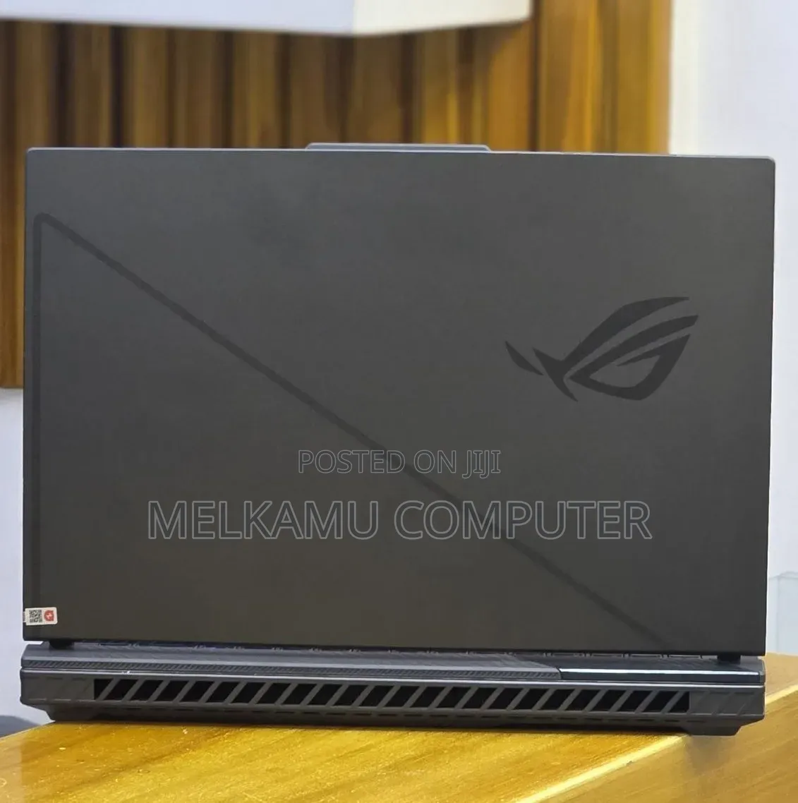 New Laptop Asus ROG Strix G16 G614 16GB Intel Core i7 SSD 1T