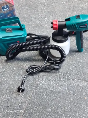 Electrical Spray Guns