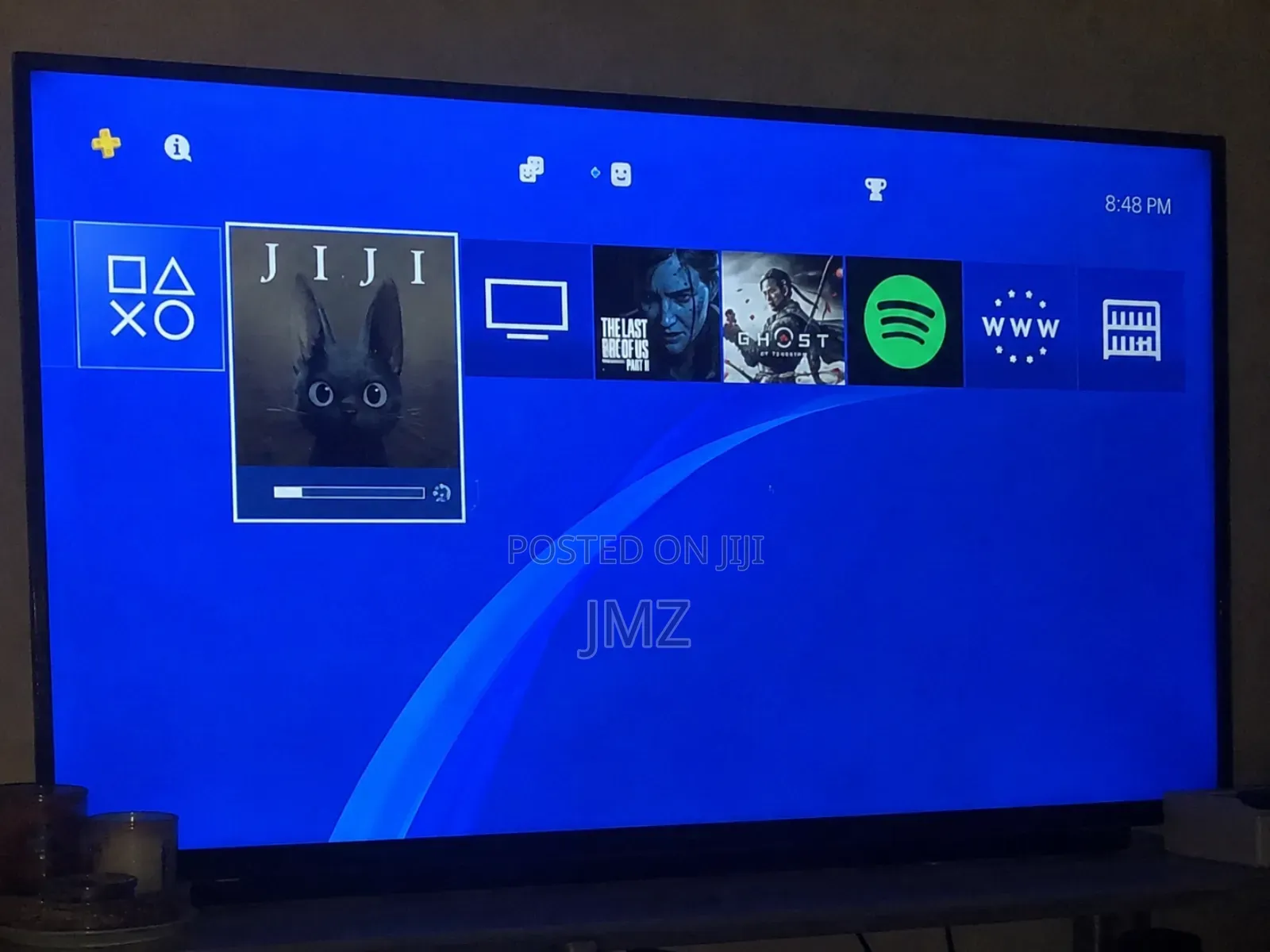 Slim Ps4 With 2 Controllers በአሪፍ ዋጋ
