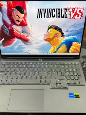 New Laptop Lenovo Legion 7 16GB Intel Core i7 SSD 512GB