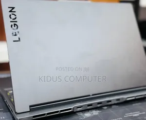 New Laptop Lenovo Legion 7 16GB Intel Core i7 SSD 512GB