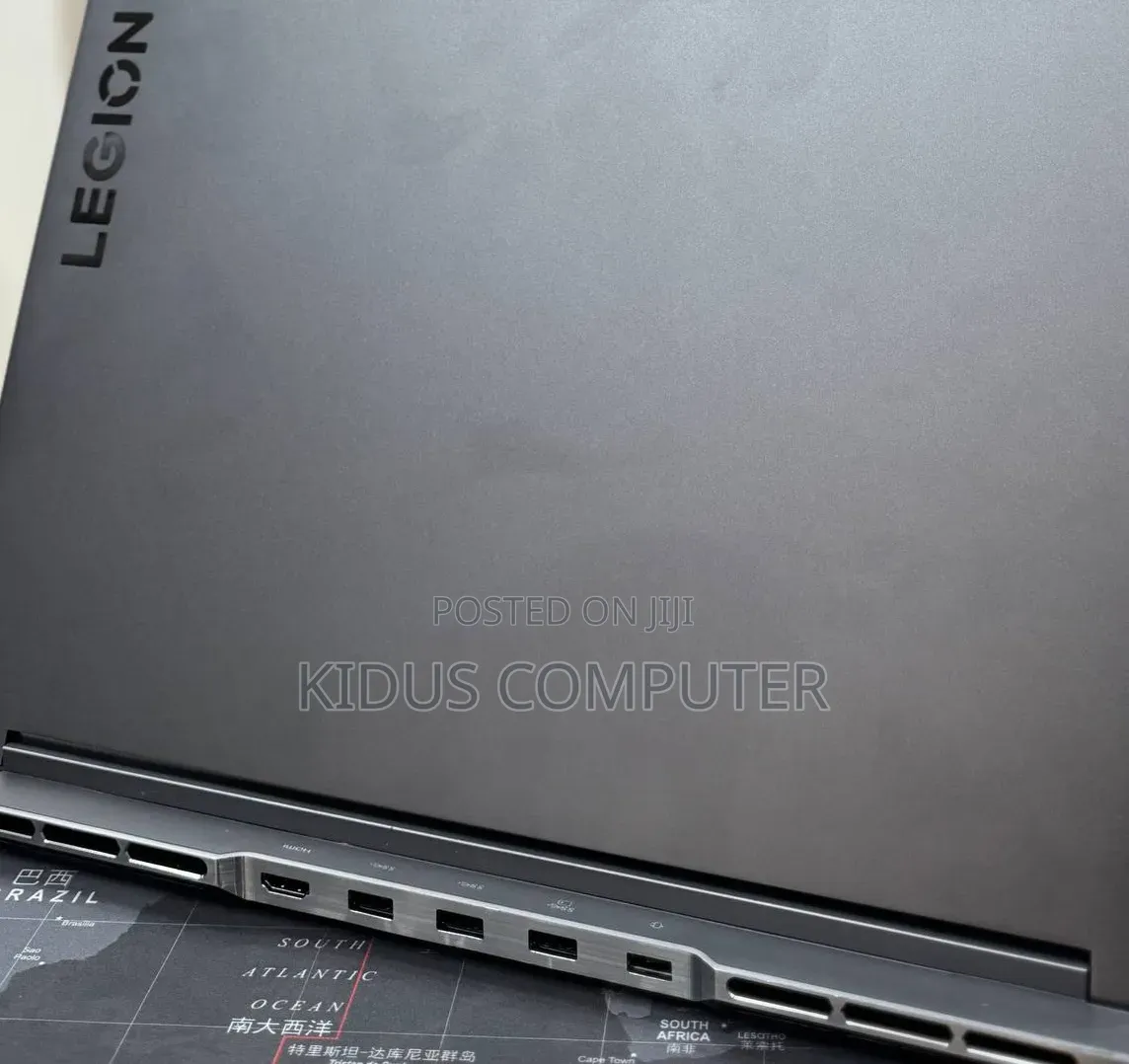 New Laptop Lenovo Legion 7 16GB Intel Core i7 SSD 512GB