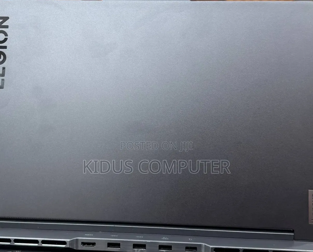 New Laptop Lenovo Legion 7 16GB Intel Core i7 SSD 512GB