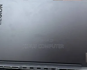 New Laptop Lenovo Legion 7 16GB Intel Core i7 SSD 512GB